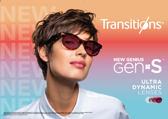 Transitions GEN S