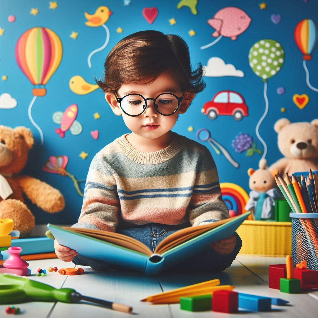 Tecnología Miochild desenfoque periférico